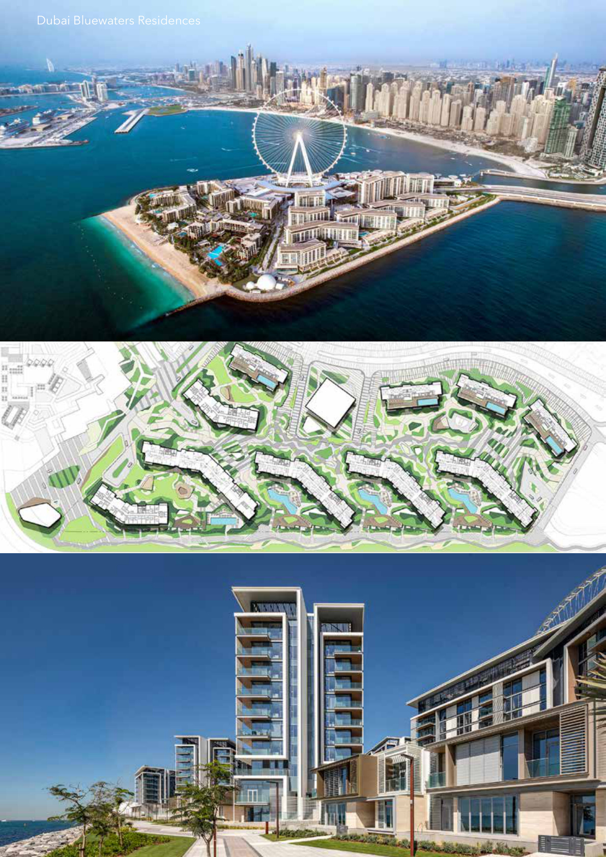 Bluewaters Residences