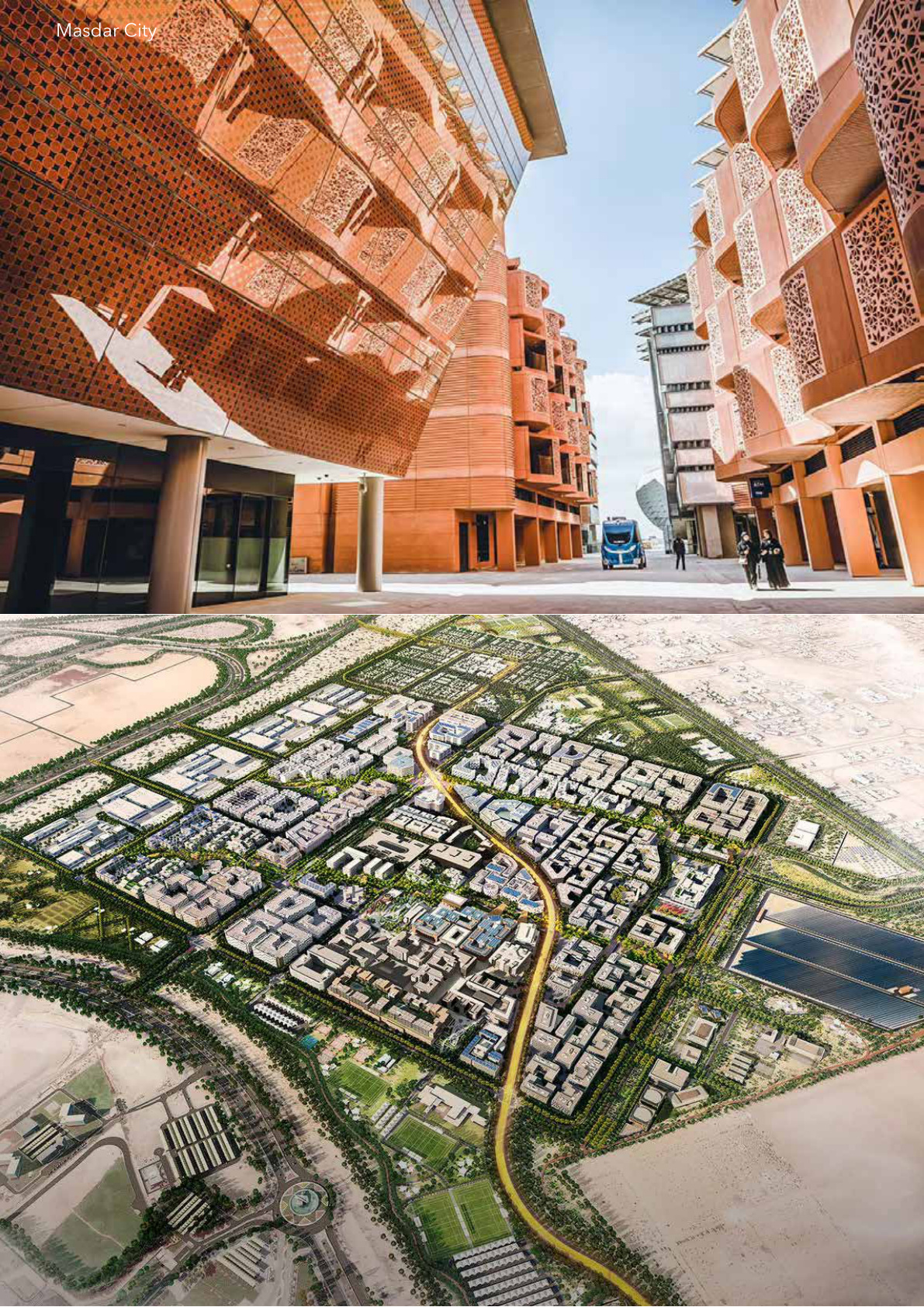 Masdar City