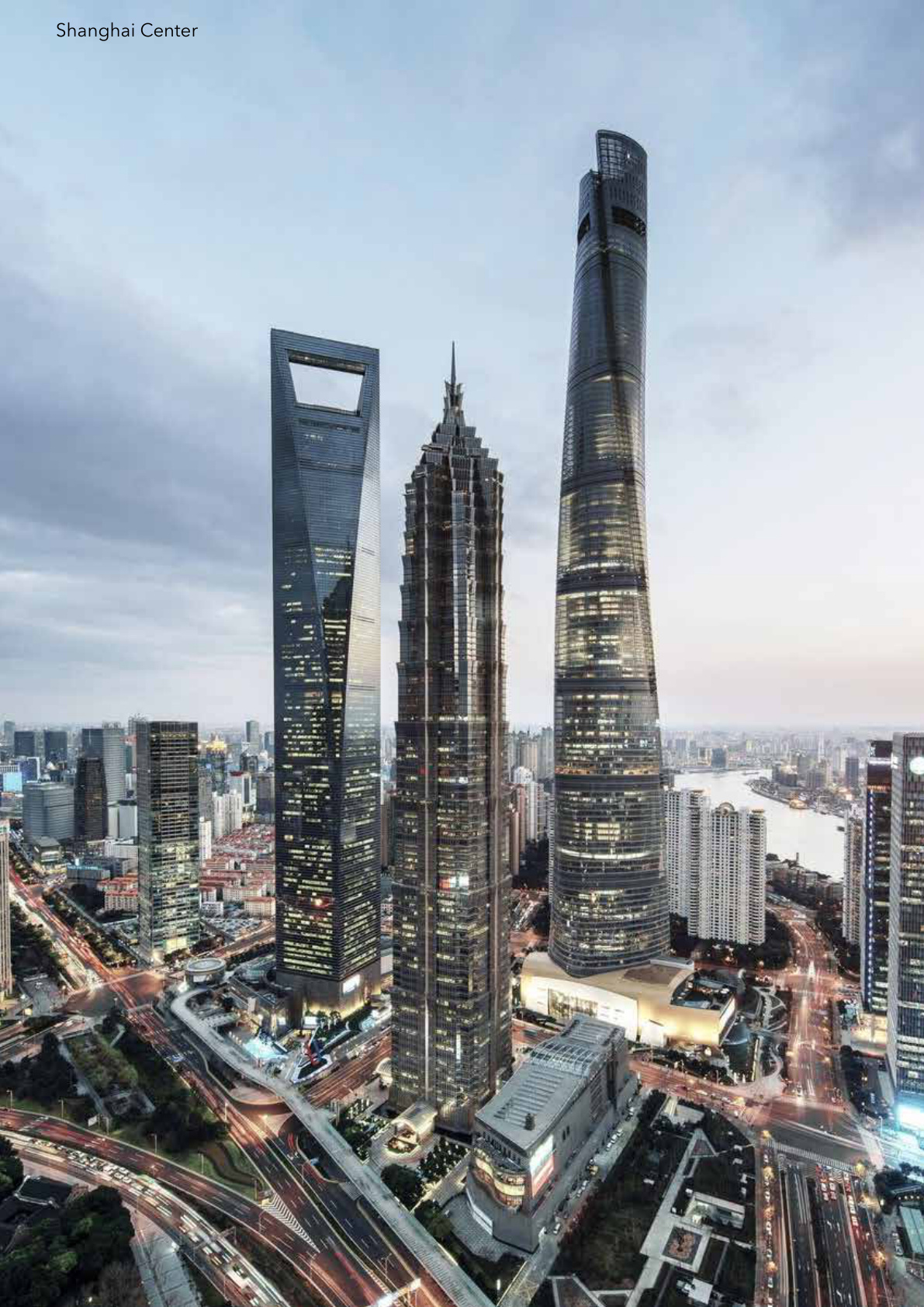 Shanghai Tower